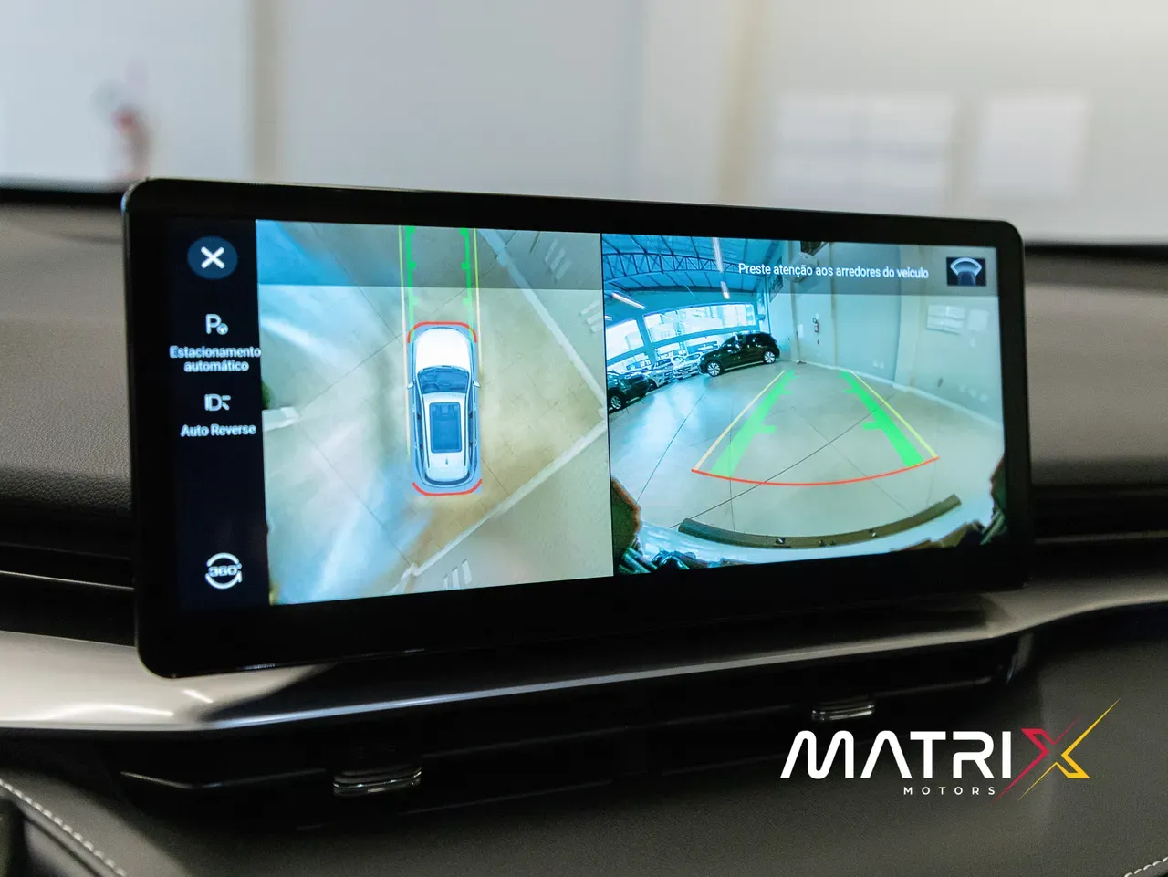 GWM Haval H6 Plug-in Hybrid - Imagem 11