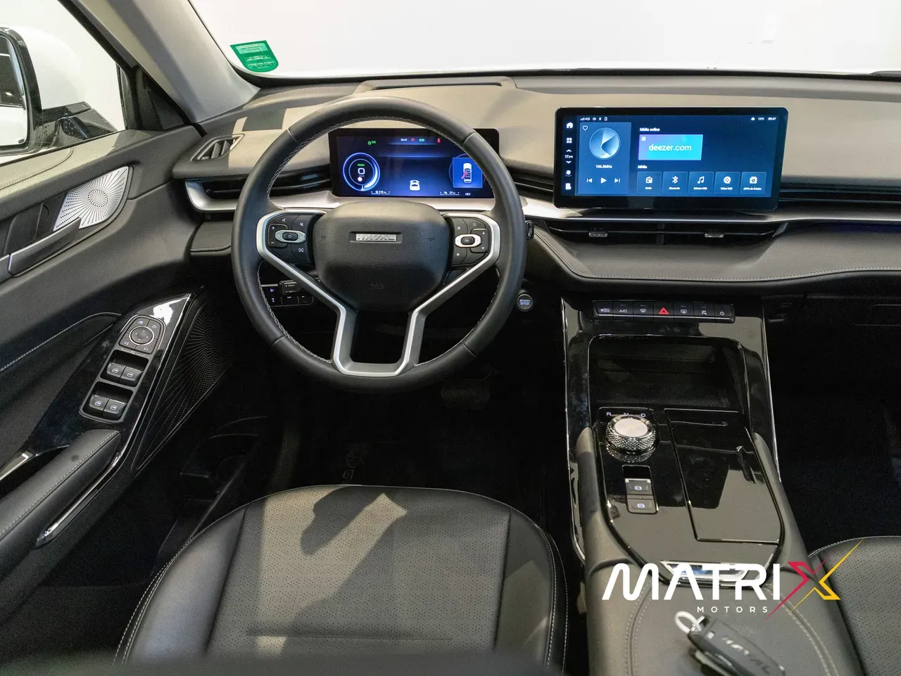 GWM Haval H6 Plug-in Hybrid - Imagem 15