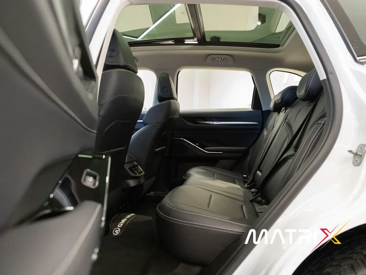 GWM Haval H6 Plug-in Hybrid - Imagem 17