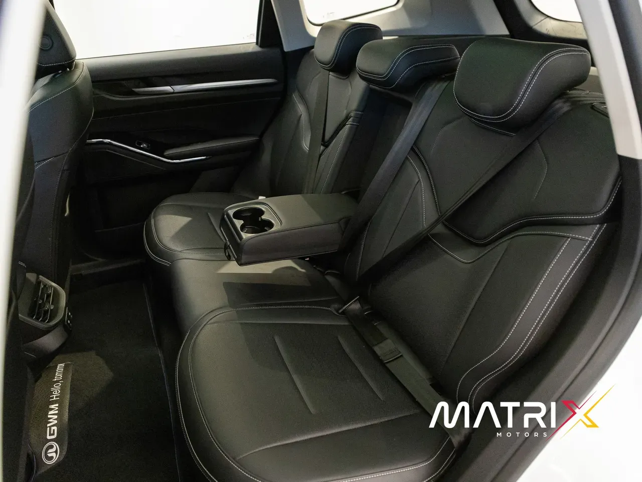 GWM Haval H6 Plug-in Hybrid - Imagem 18