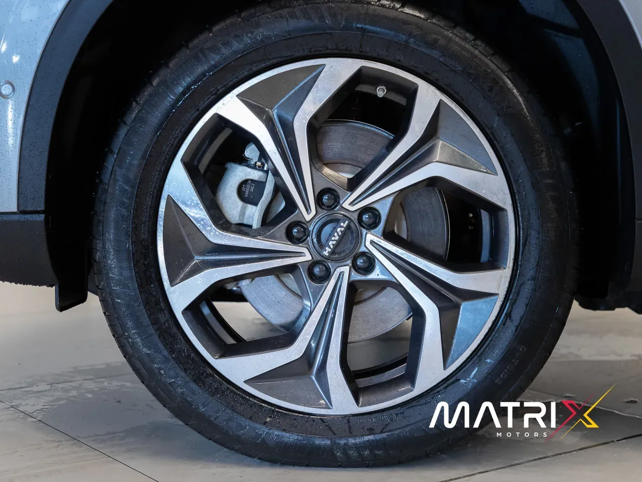 GWM Haval H6 Plug-in Hybrid - Imagem 3