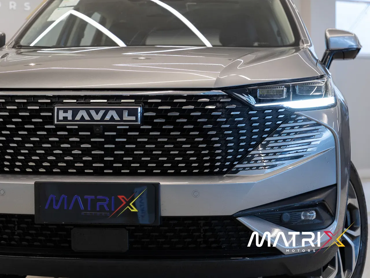 GWM Haval H6 Plug-in Hybrid - Imagem 4