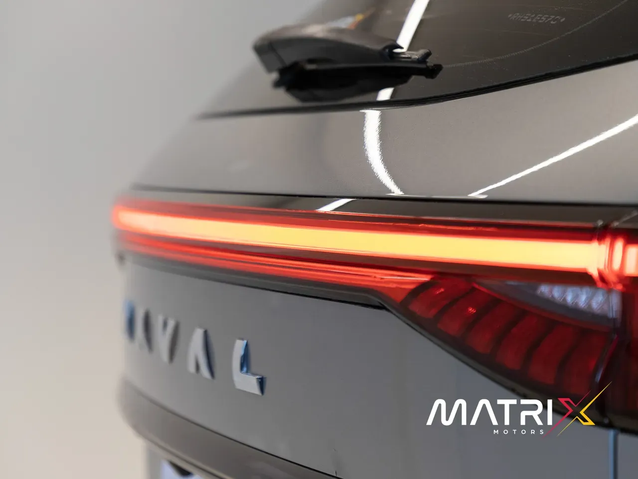 GWM Haval H6 Plug-in Hybrid - Imagem 6