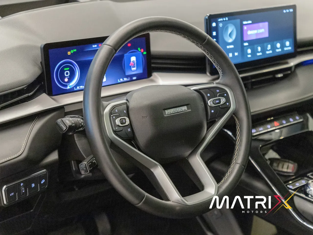 GWM Haval H6 Plug-in Hybrid - Imagem 7