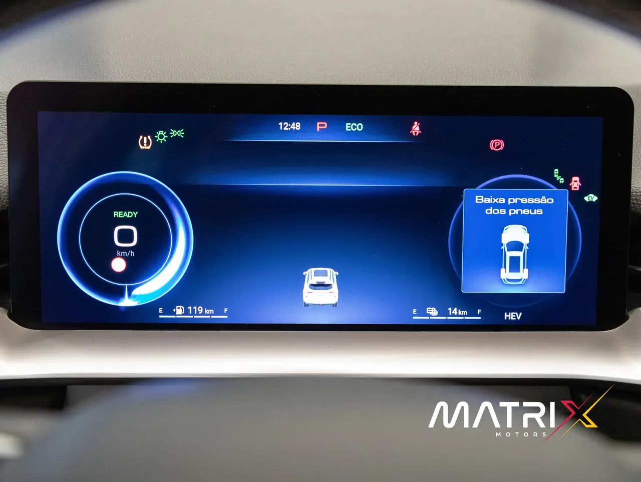 GWM Haval H6 Plug-in Hybrid - Imagem 8