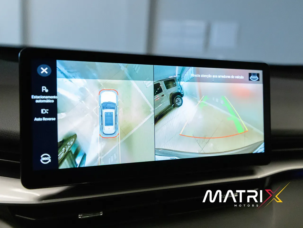 GWM Haval H6 Plug-in Hybrid - Imagem 9