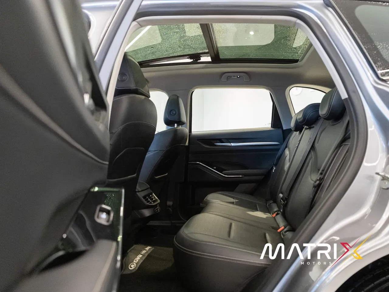 GWM Haval H6 Plug-in Hybrid - Imagem 17