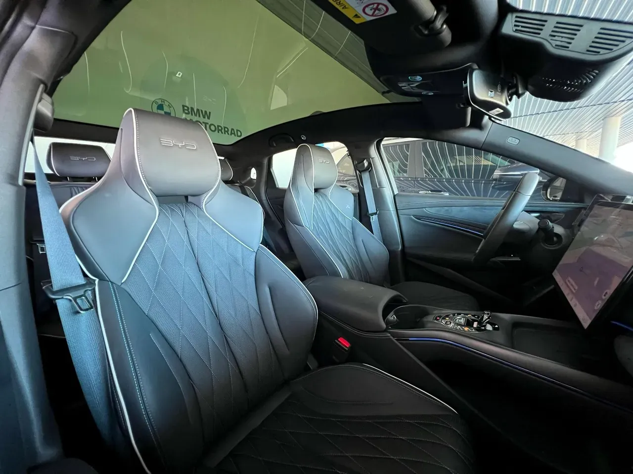 BYD Seal - Imagem 10