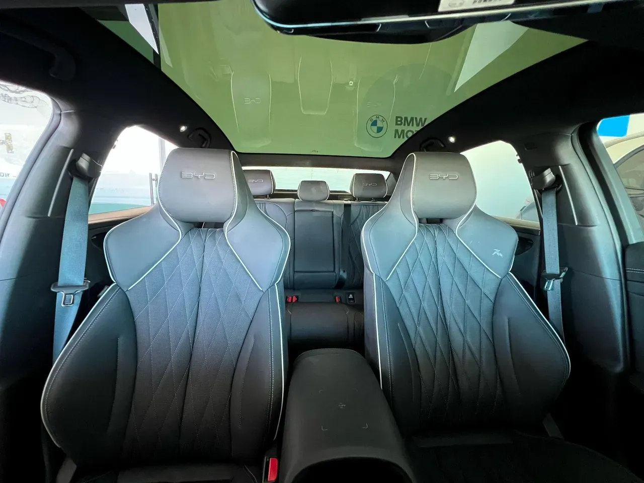 BYD Seal - Imagem 12