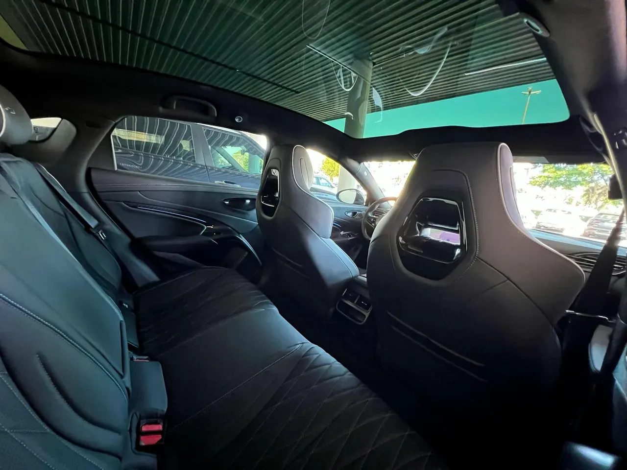 BYD Seal - Imagem 13