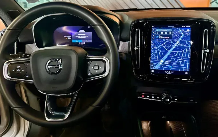 Volvo C40 Recharge - Imagem 6