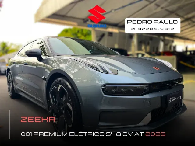 Zeekr 001