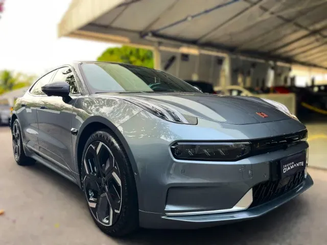 Zeekr 001 - Imagem 3