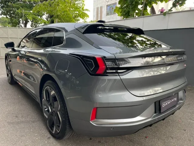 Zeekr 001 - Imagem 4