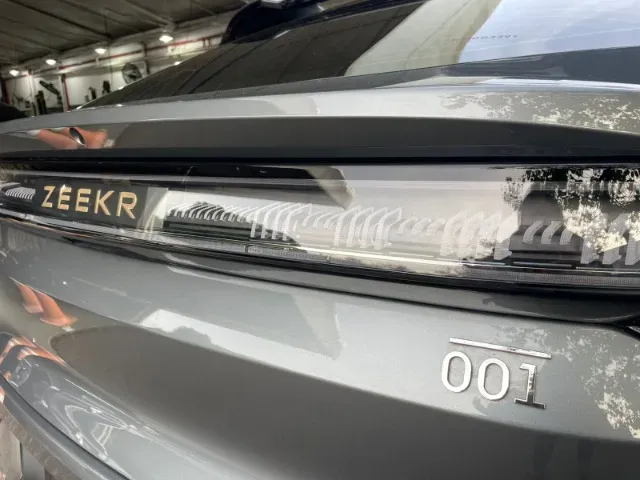 Zeekr 001 - Imagem 7