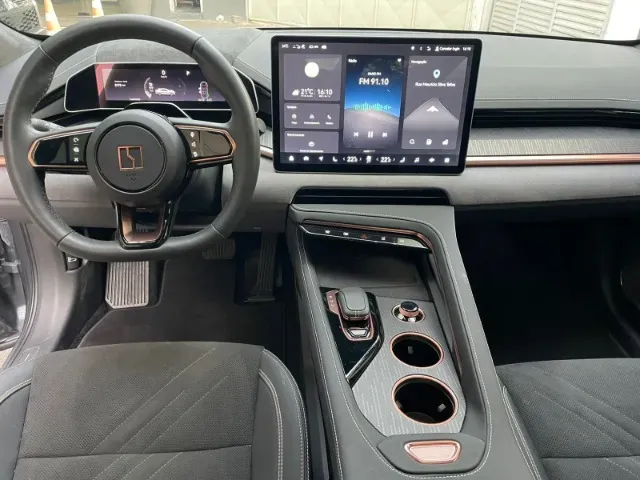 Zeekr 001 - Imagem 8