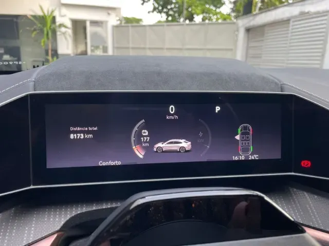 Zeekr 001 - Imagem 11