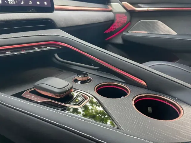 Zeekr 001 - Imagem 13