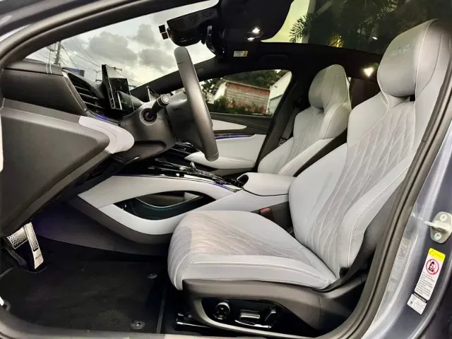 BYD Seal - Imagem 11