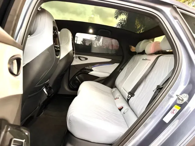 BYD Seal - Imagem 13