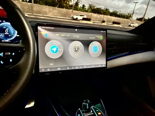 BYD Seal - Imagem 17