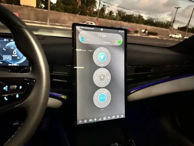 BYD Seal - Imagem 20