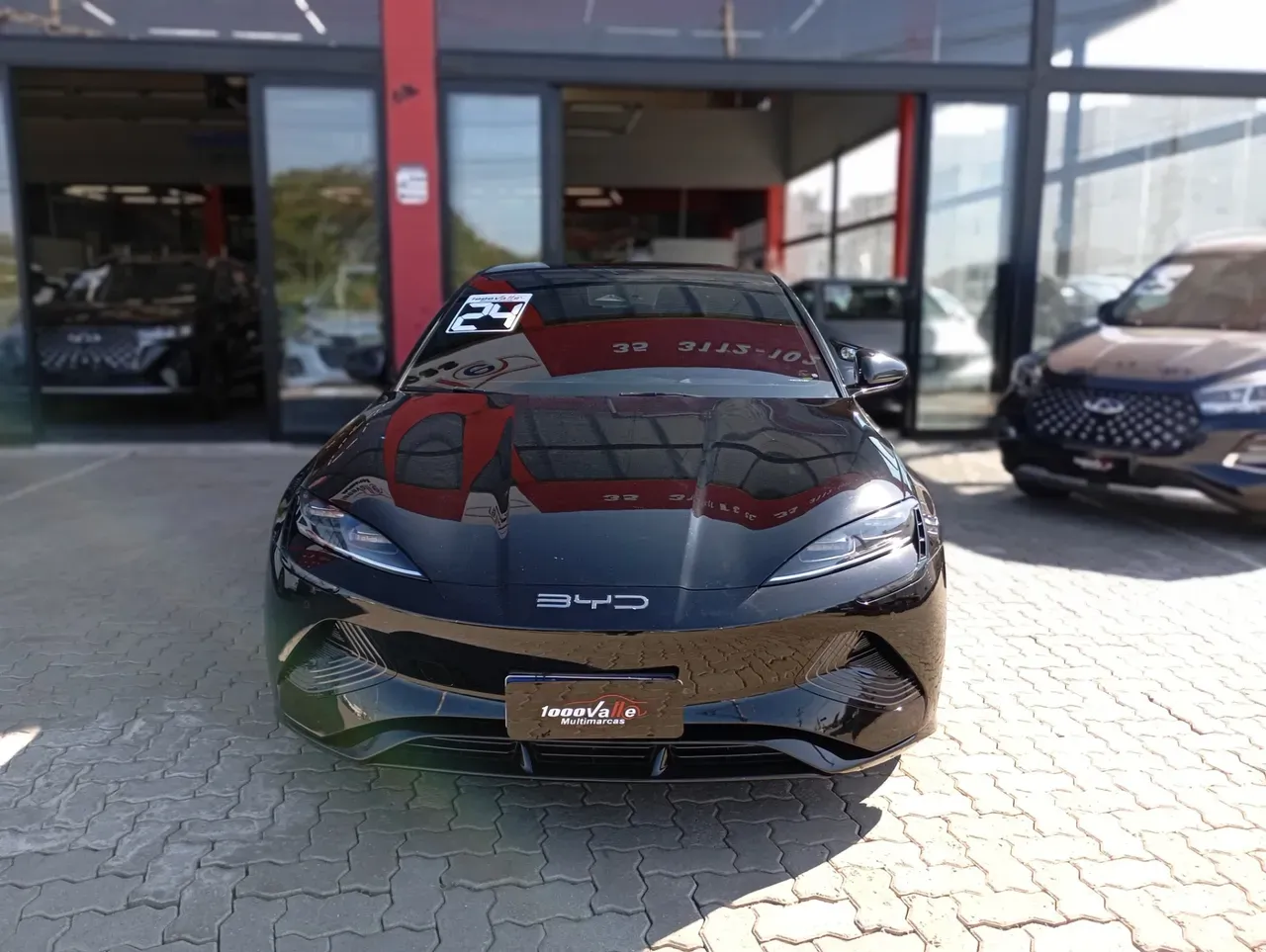 BYD Seal - Imagem 2