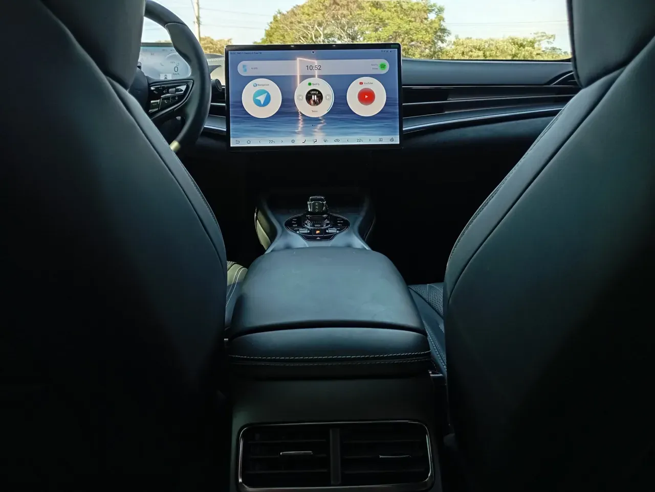 BYD Seal - Imagem 12