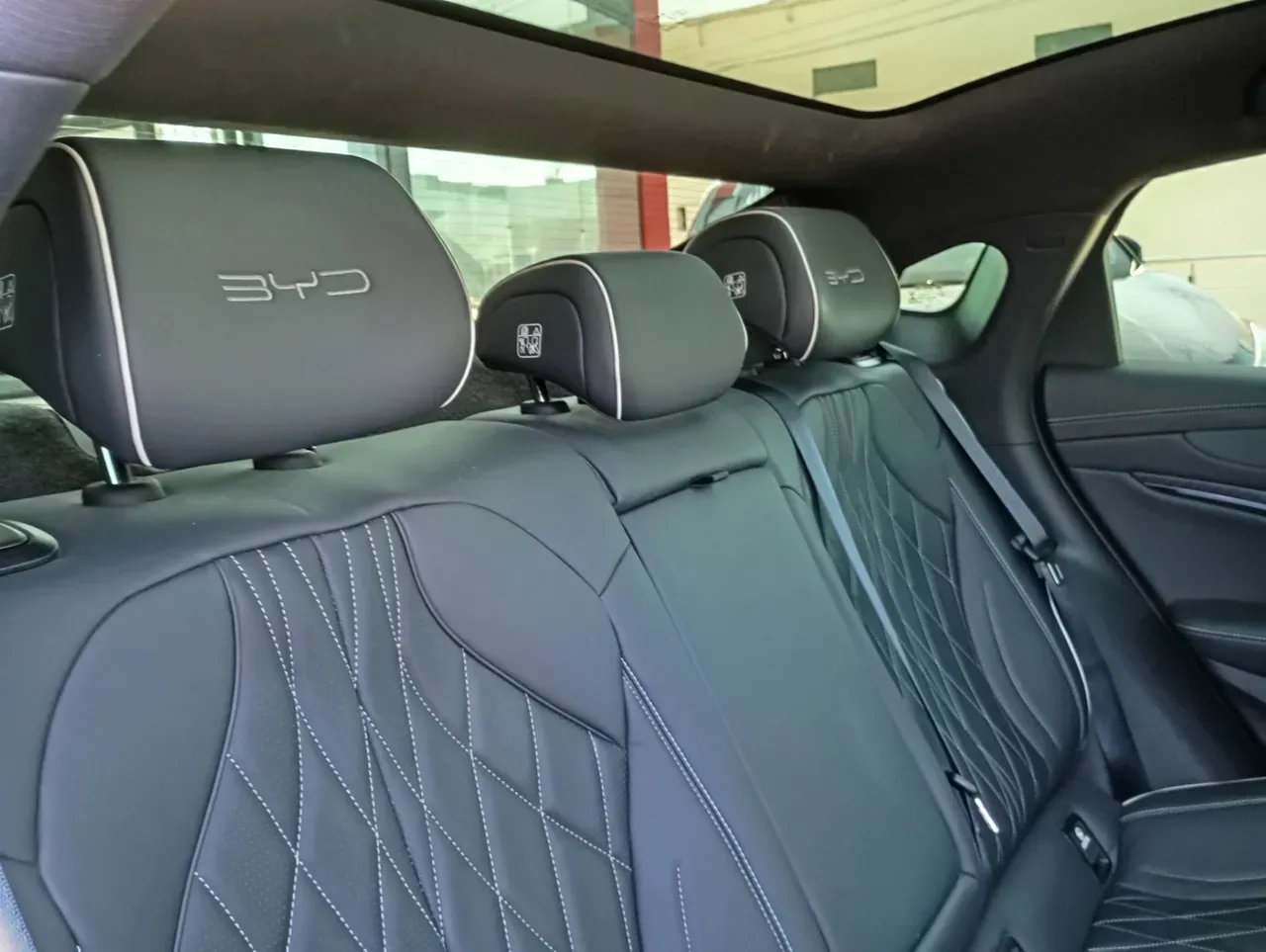 BYD Seal - Imagem 17