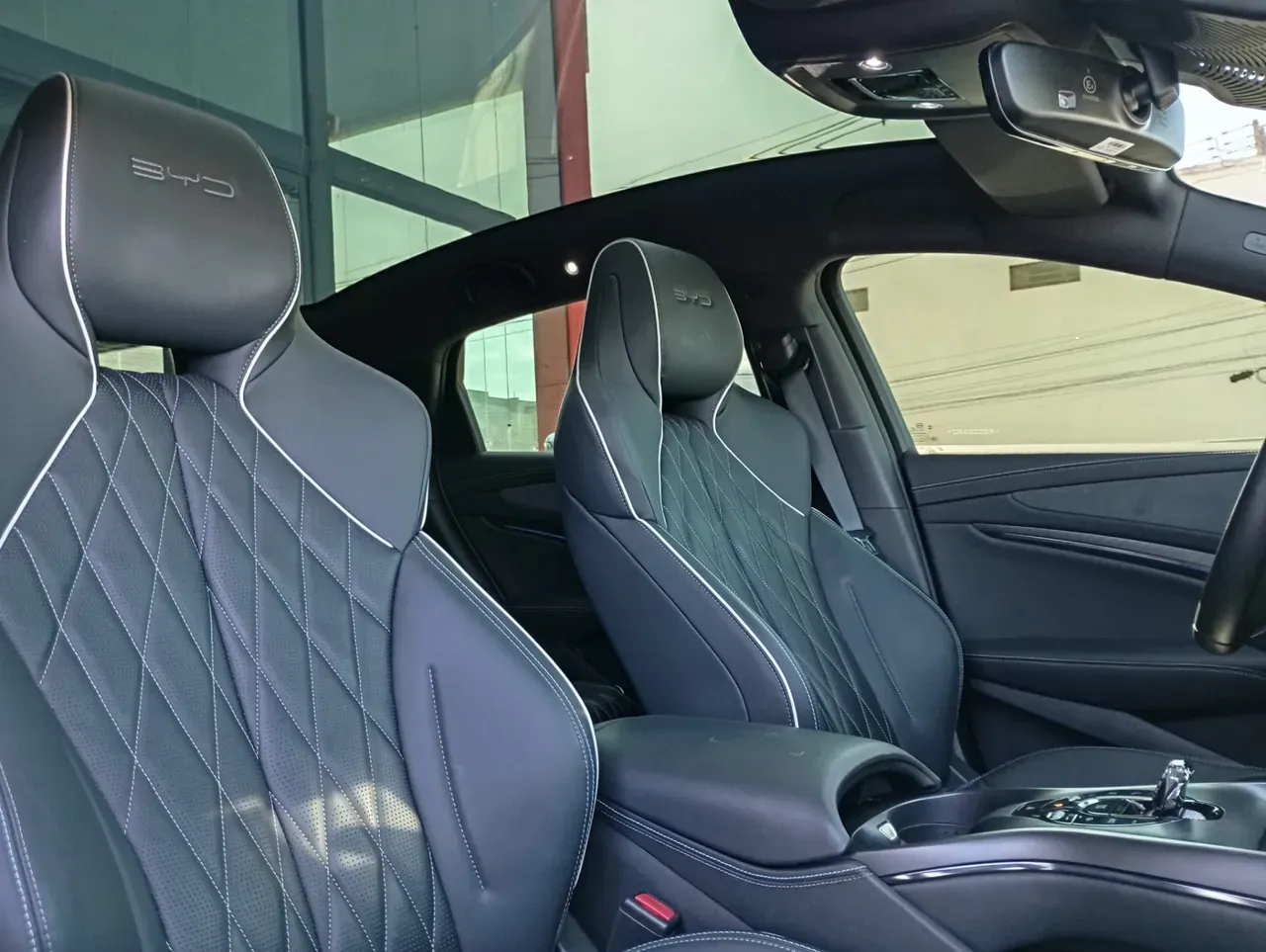 BYD Seal - Imagem 18