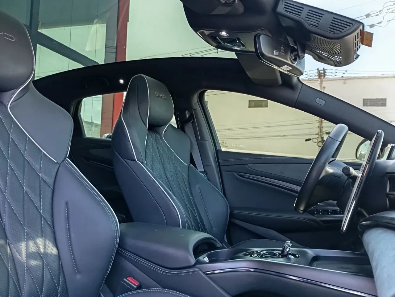 BYD Seal - Imagem 19