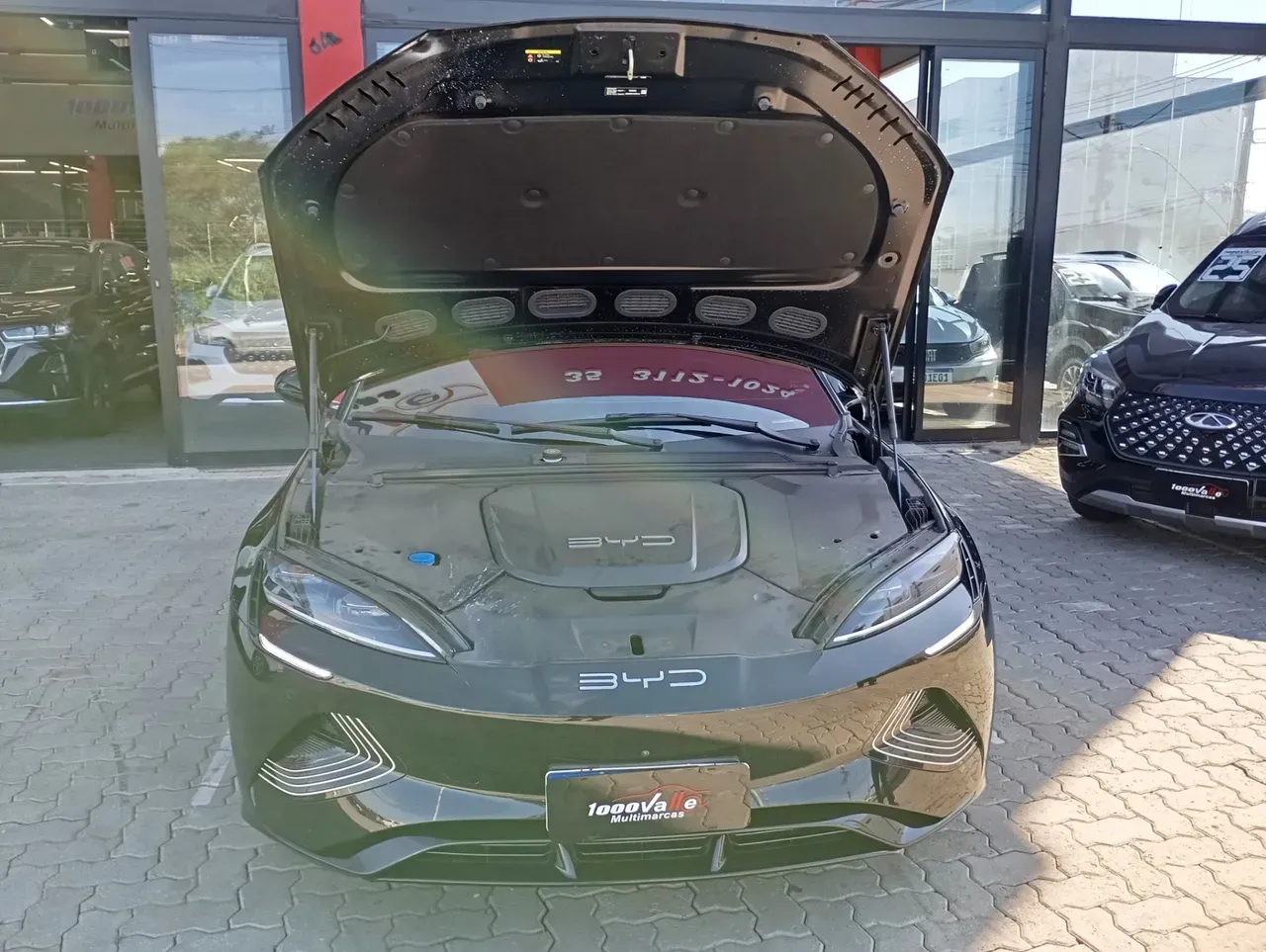 BYD Seal - Imagem 20