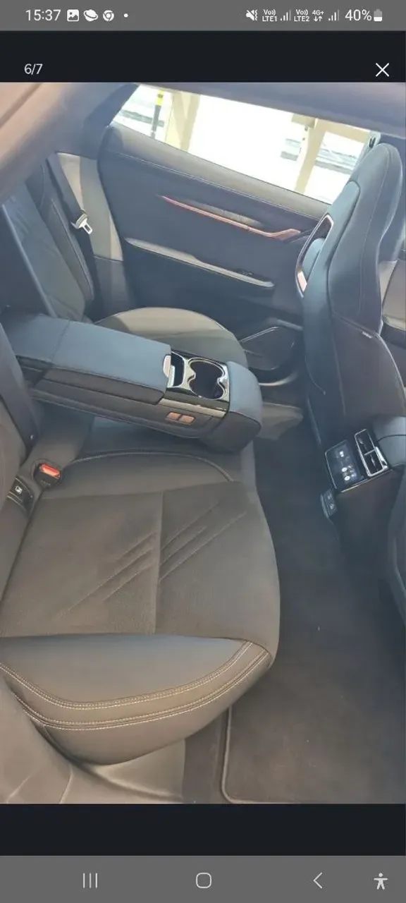 Zeekr 001 - Imagem 4