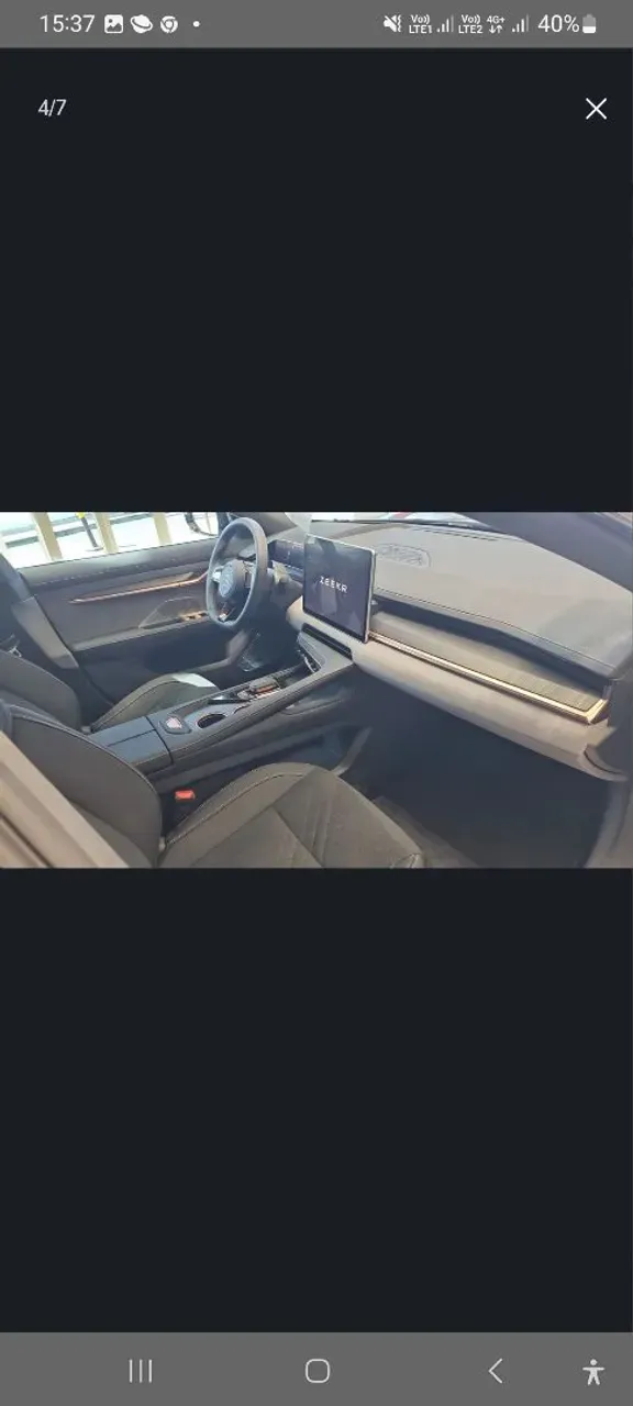 Zeekr 001 - Imagem 6