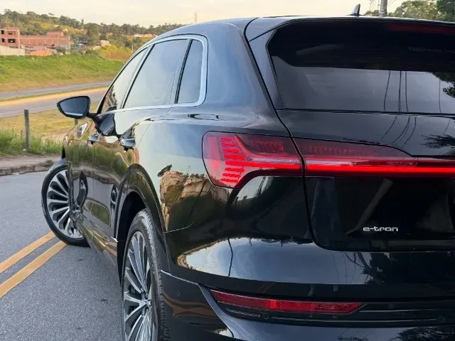 Audi E-tron - Imagem 4