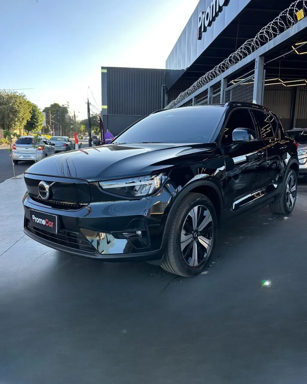 Volvo XC40 Recharge