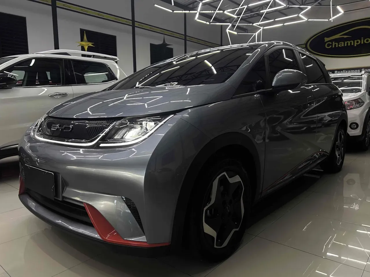 BYD Dolphin - Imagem 2