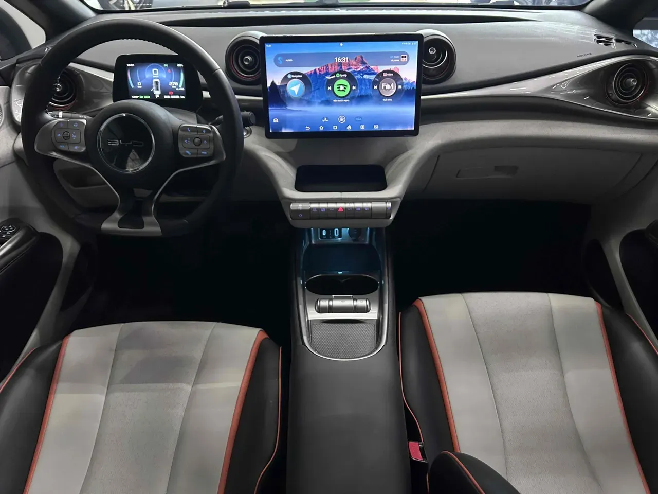 BYD Dolphin - Imagem 5