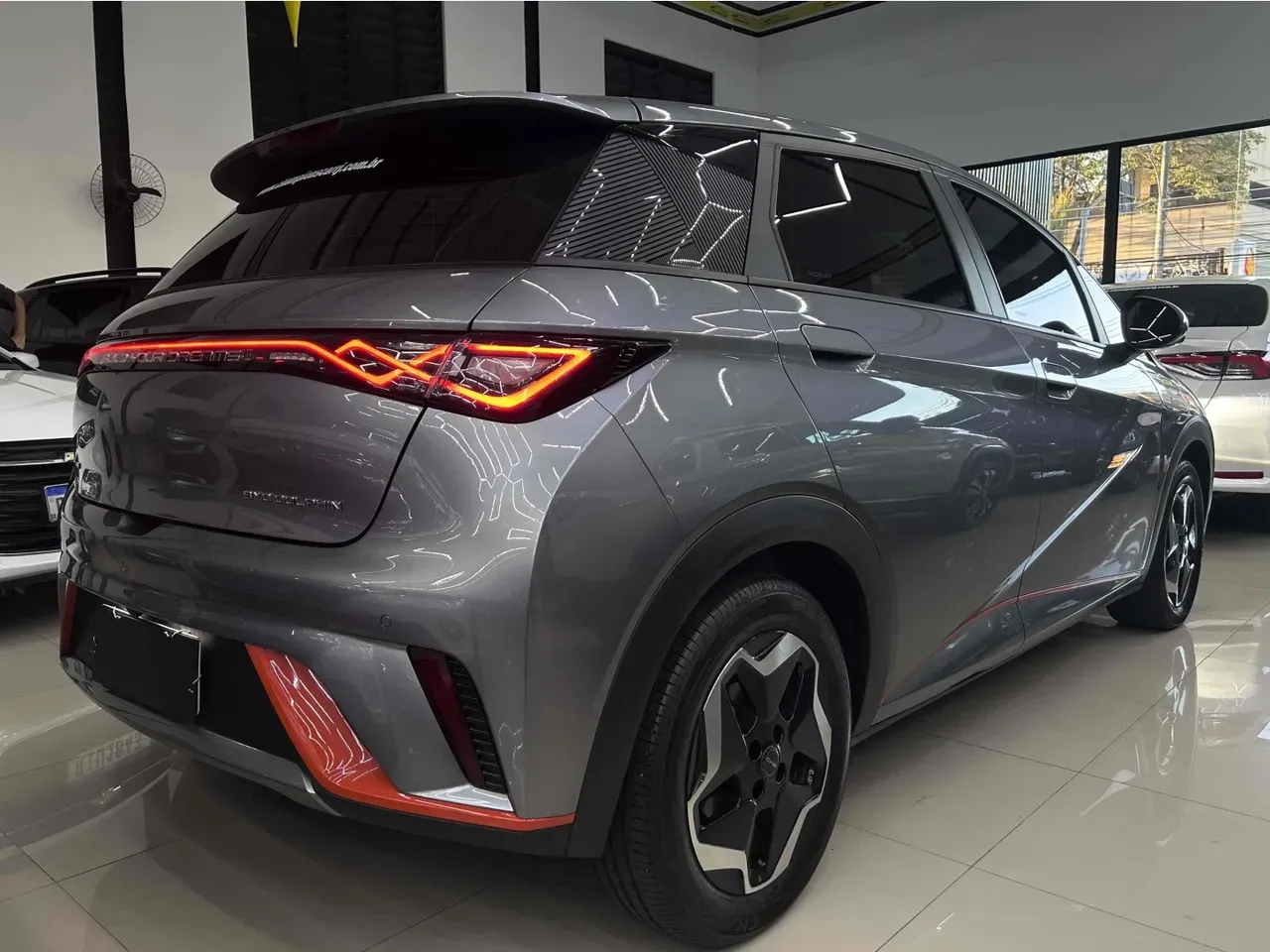 BYD Dolphin - Imagem 11