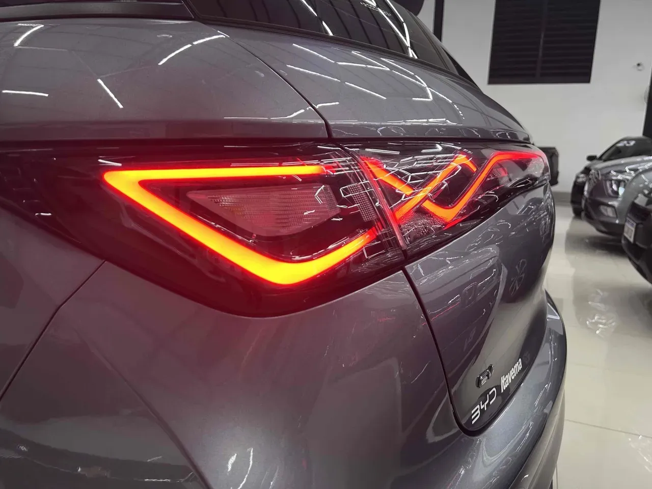 BYD Dolphin - Imagem 13