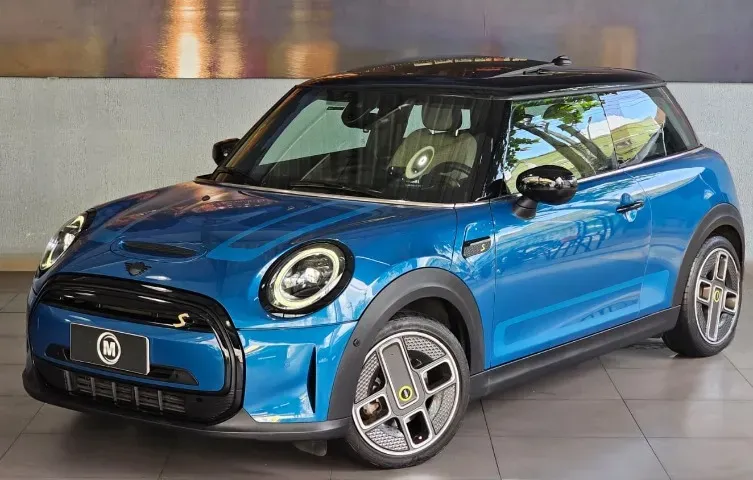 Mini CooperSE - Imagem 2