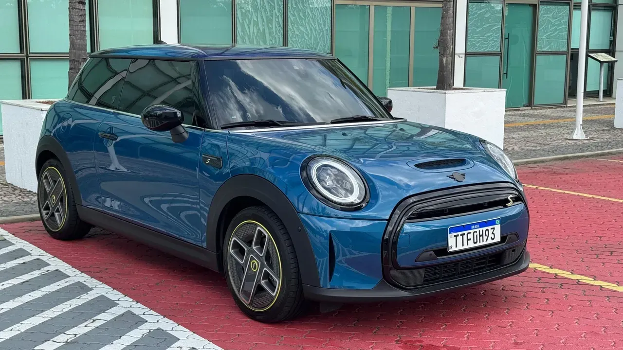 Mini CooperSE - Imagem 2