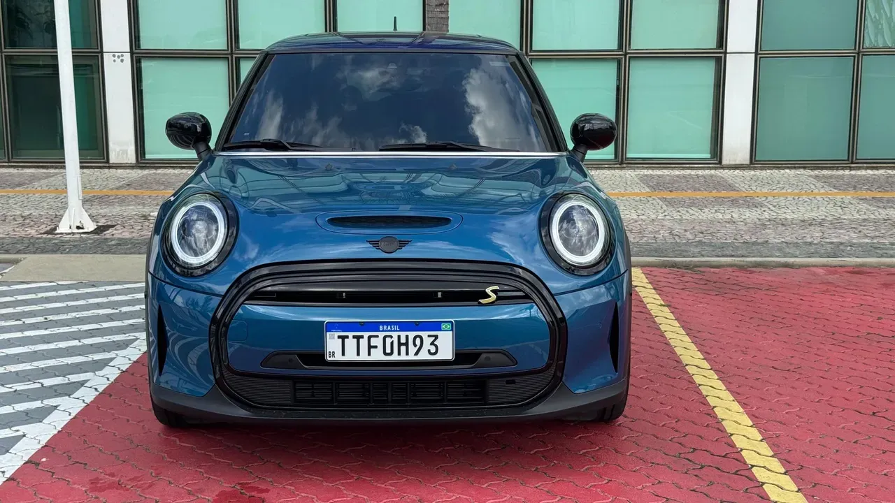 Mini CooperSE - Imagem 3