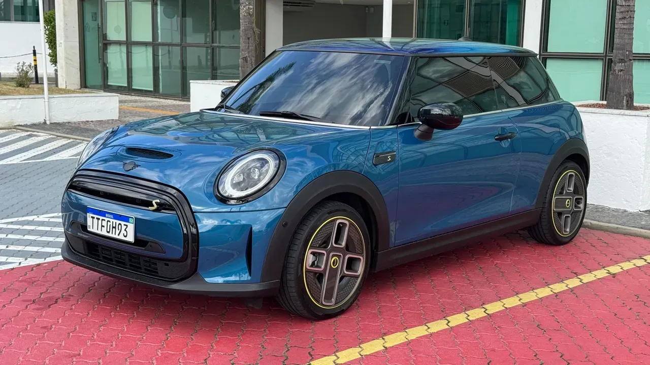 Mini CooperSE - Imagem 4