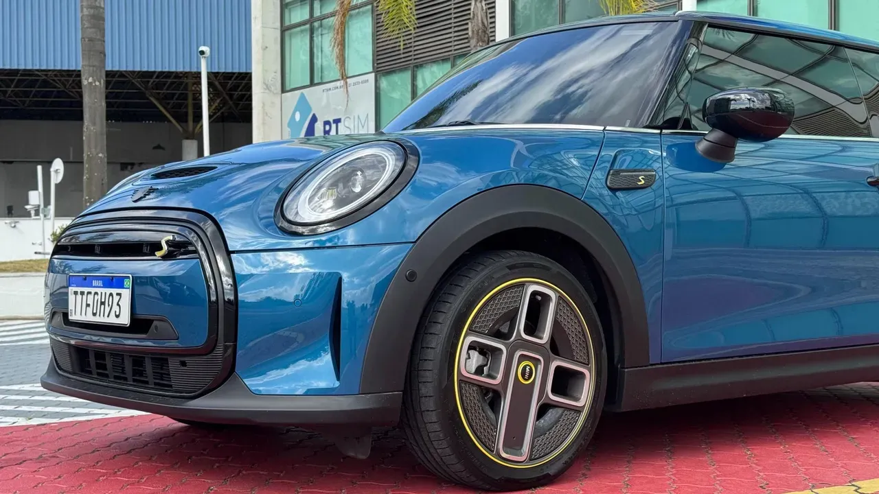 Mini CooperSE - Imagem 6
