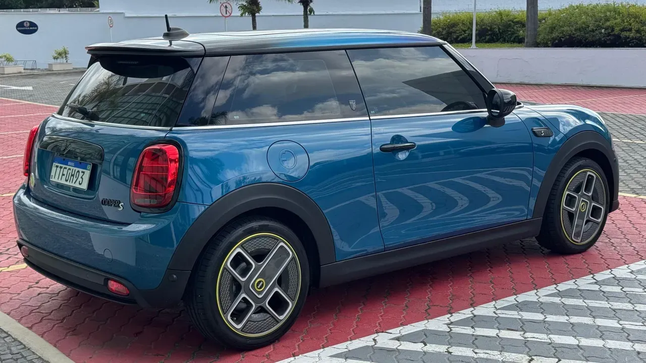 Mini CooperSE - Imagem 8