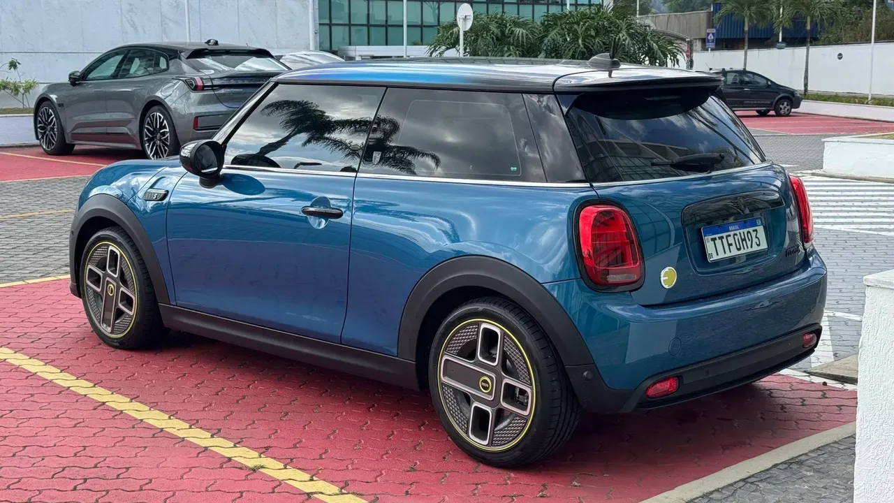 Mini CooperSE - Imagem 9