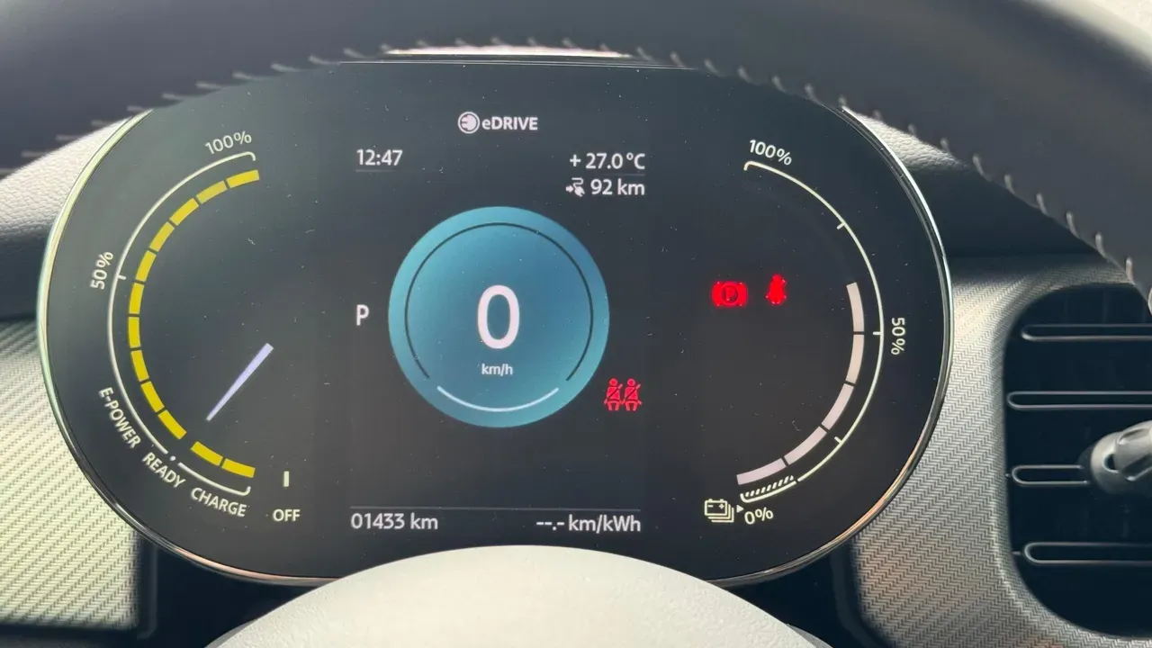 Mini CooperSE - Imagem 18