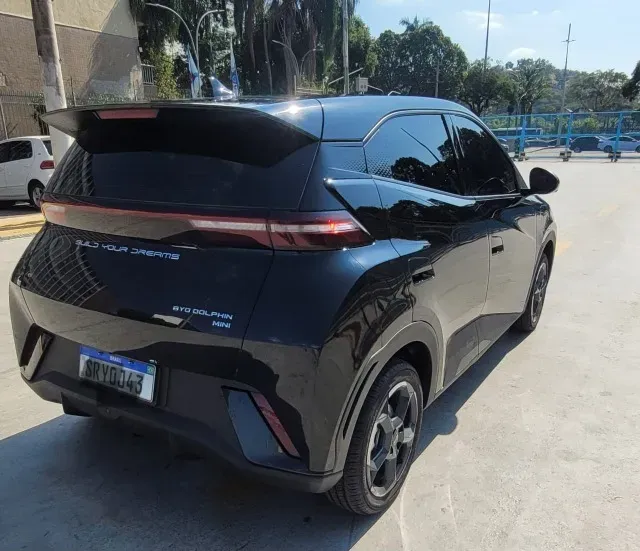 BYD Dolphin Mini - Imagem 2