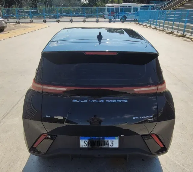 BYD Dolphin Mini - Imagem 3